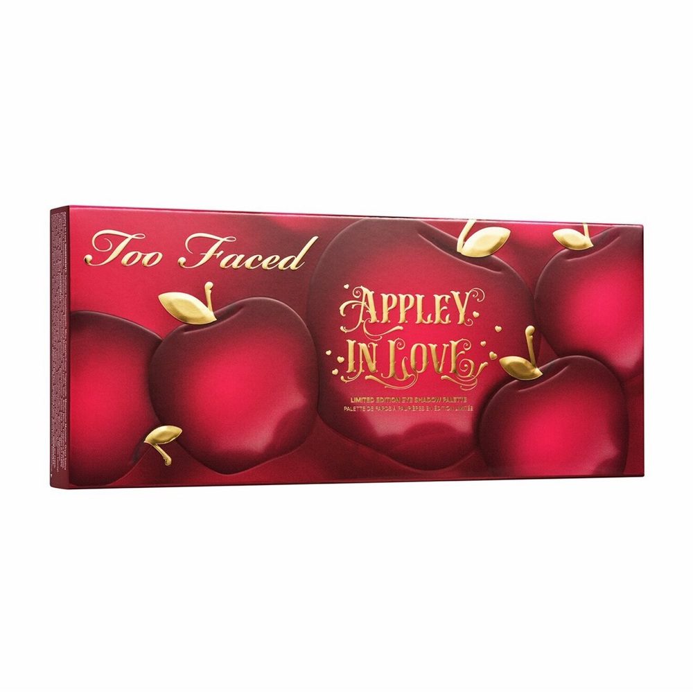 TOO FACED Appley In Love - Eye Shadow Palette